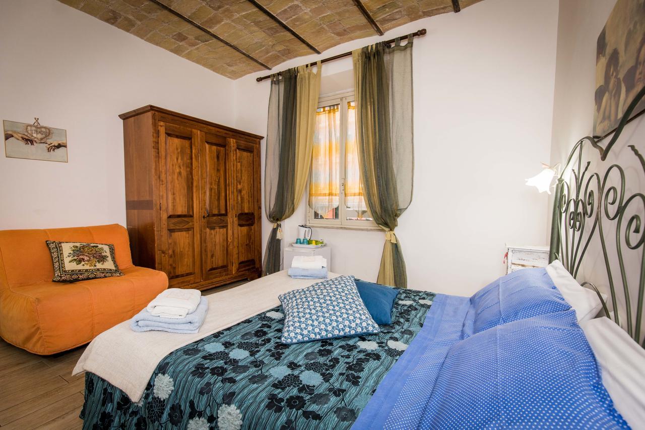 Gasthof All'ombra Del Cupolone Rom
